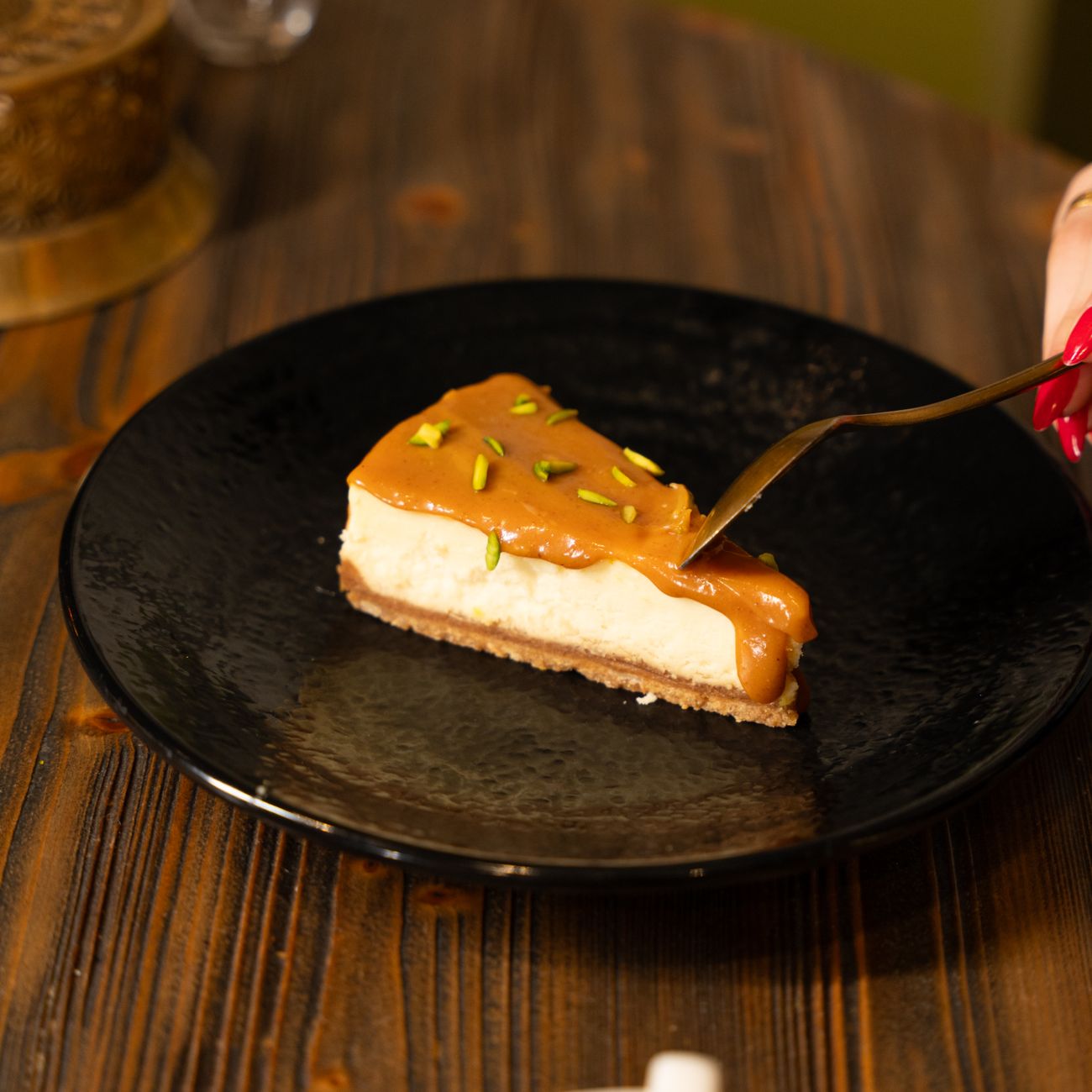 თაფლის ტორტი